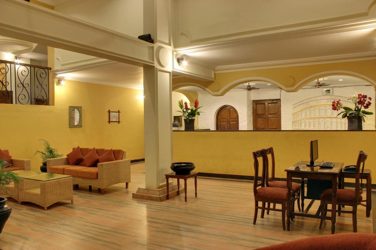 Pride Sun Village Resort y Spa Baga Exterior foto