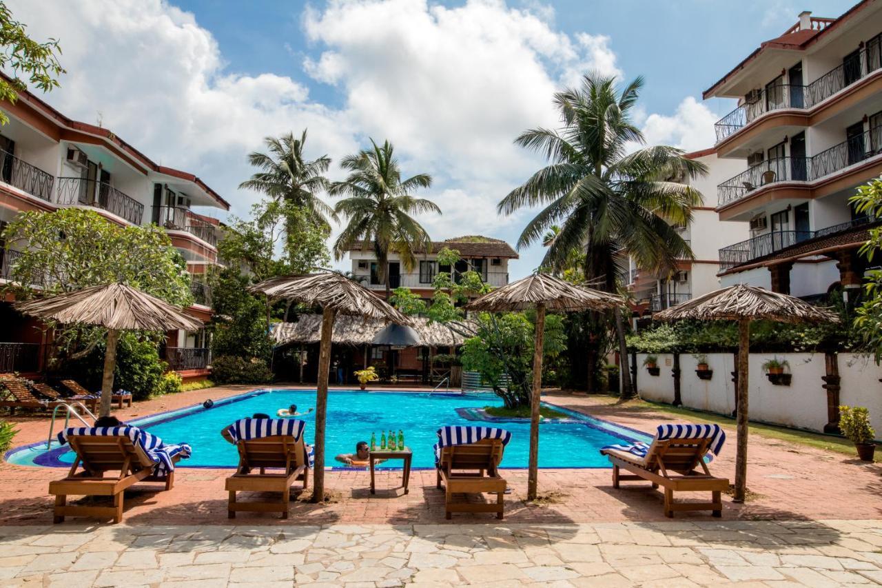 Pride Sun Village Resort y Spa Baga Exterior foto