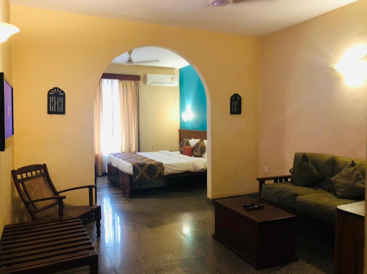 Pride Sun Village Resort y Spa Baga Exterior foto