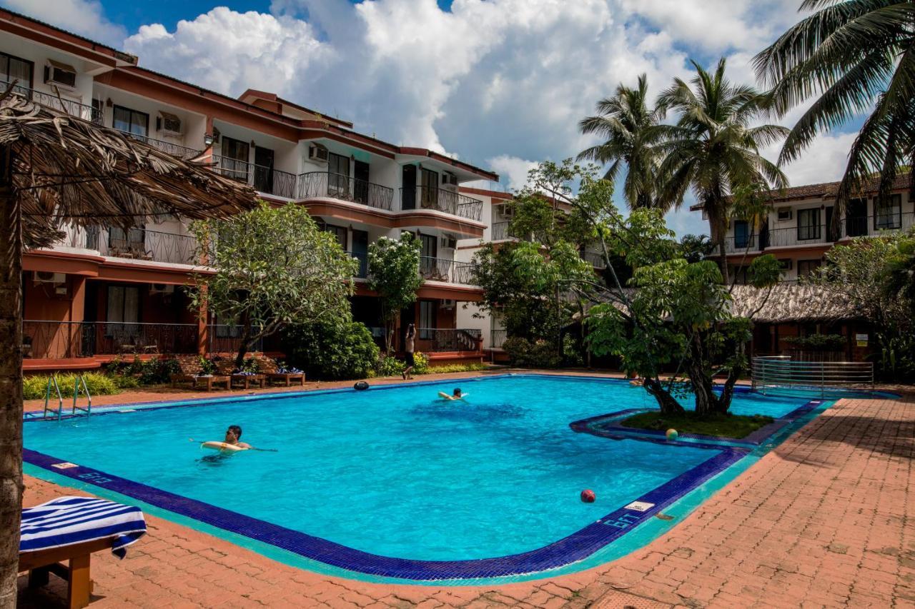Pride Sun Village Resort y Spa Baga Exterior foto
