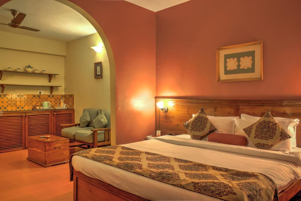 Pride Sun Village Resort y Spa Baga Exterior foto