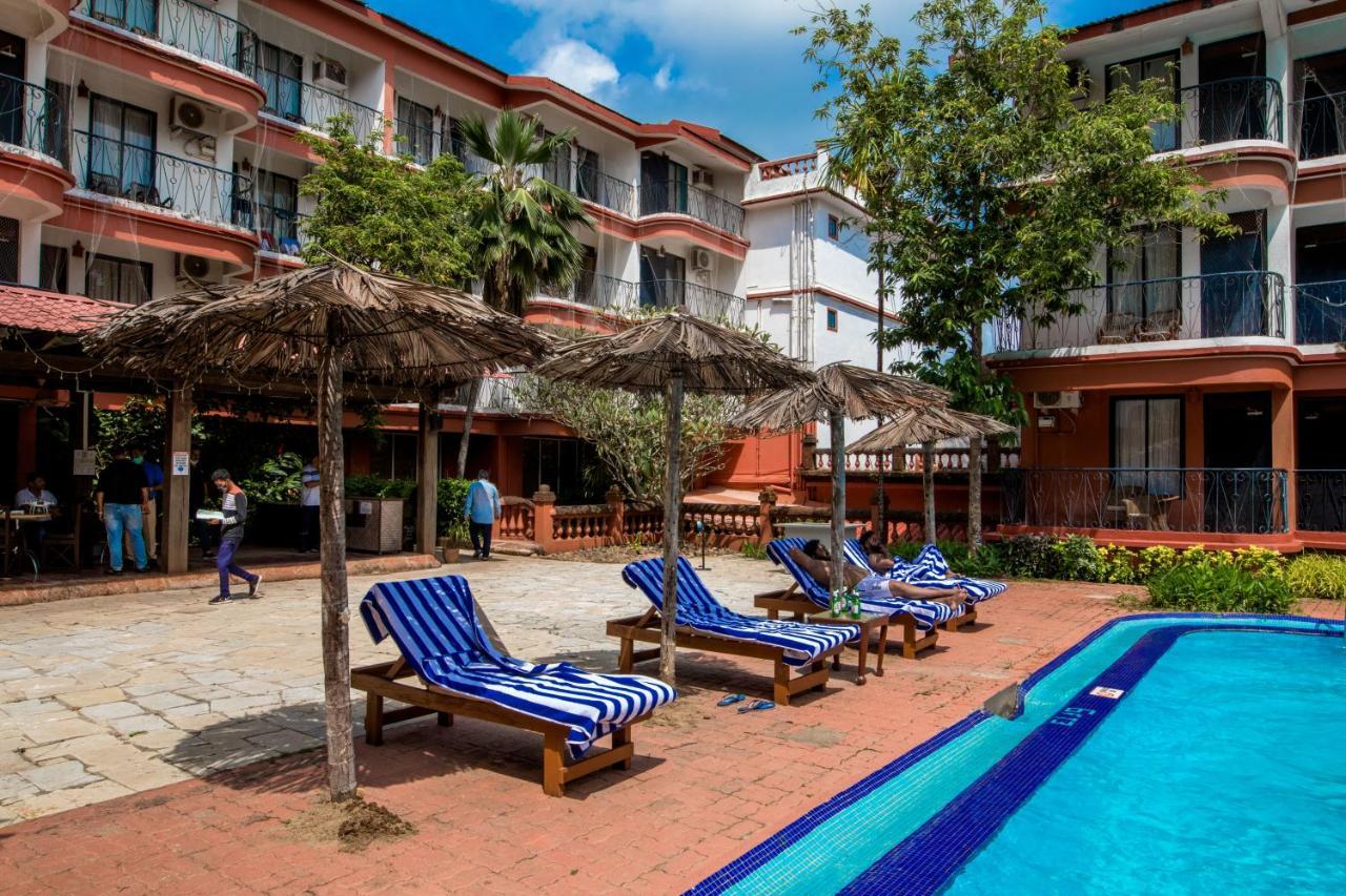 Pride Sun Village Resort y Spa Baga Exterior foto