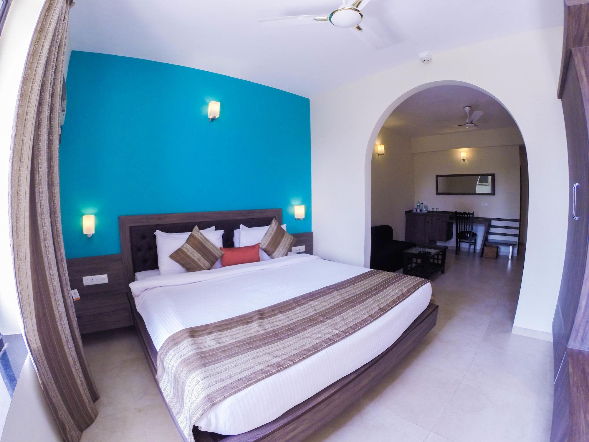 Pride Sun Village Resort y Spa Baga Exterior foto