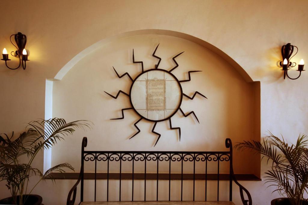 Pride Sun Village Resort y Spa Baga Exterior foto