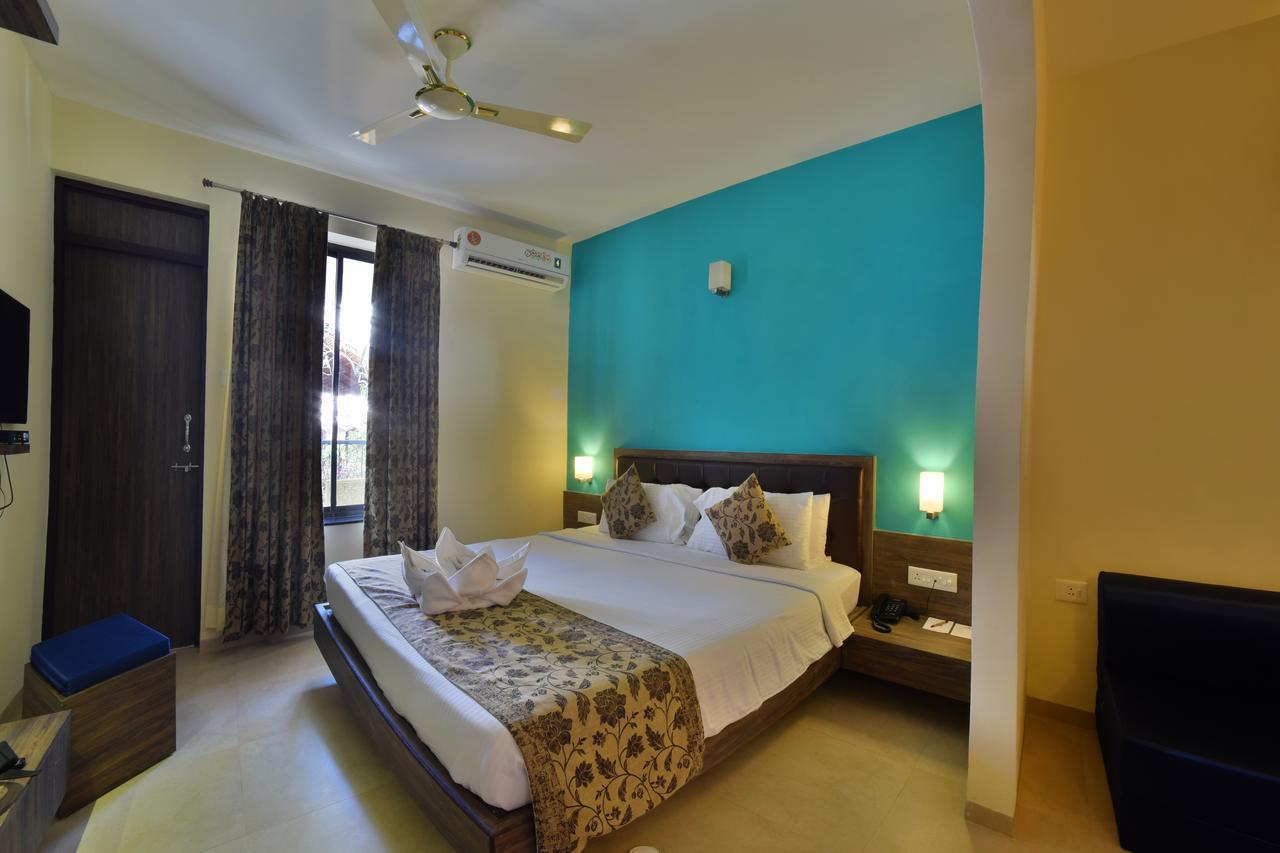 Pride Sun Village Resort y Spa Baga Exterior foto