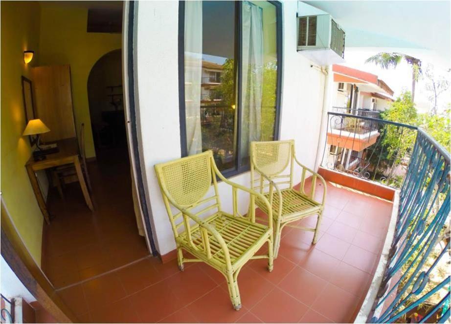 Pride Sun Village Resort y Spa Baga Exterior foto