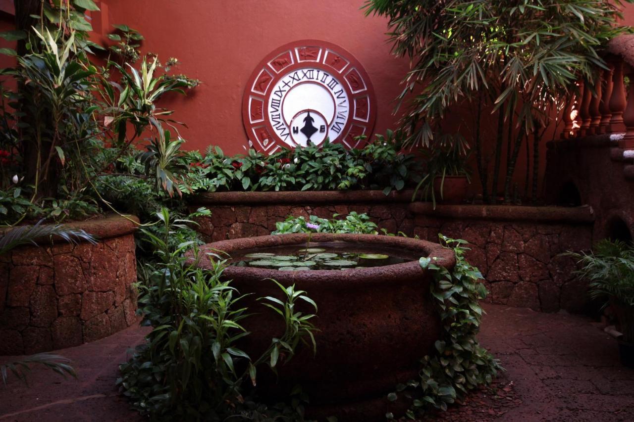 Pride Sun Village Resort y Spa Baga Exterior foto