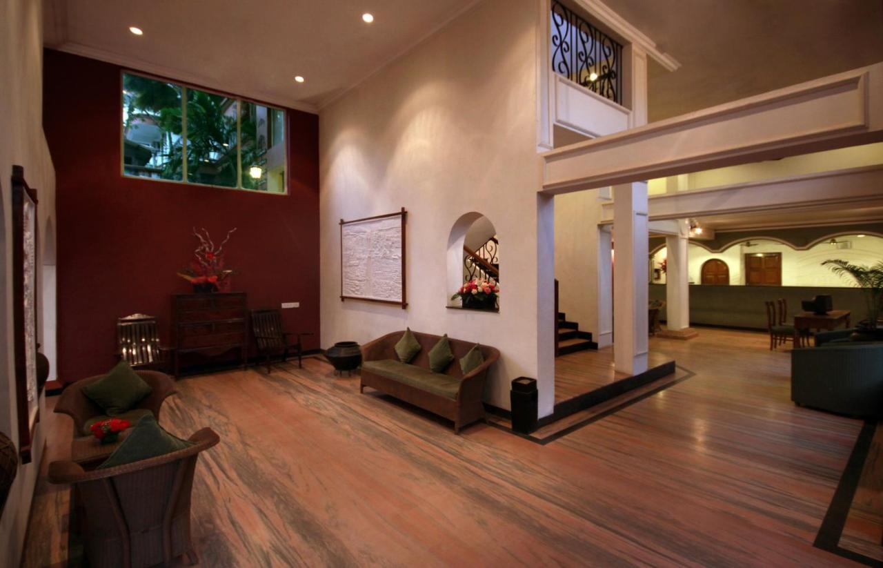 Pride Sun Village Resort y Spa Baga Exterior foto